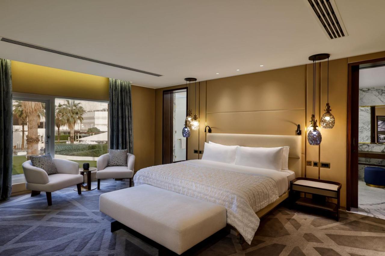 Le Meridien Dubai Hotel & Conference Centre Exterior foto